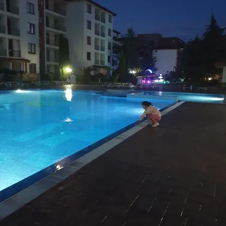 Apartment Равда Хотелски Комплекс Аполон 3 Ап.27 А Етаж 2 Ravda